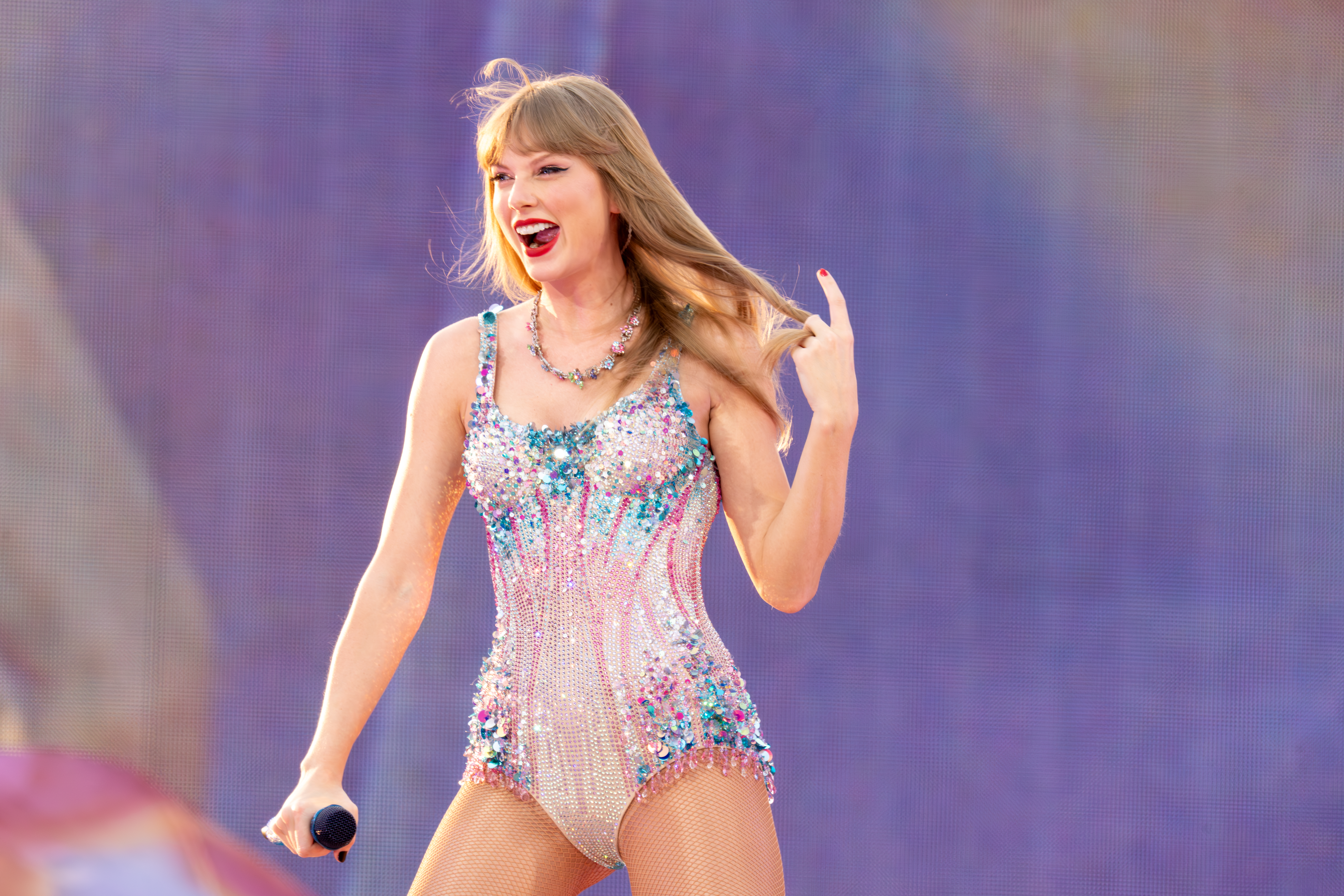 Taylor Swift proves her pop dominance on 'The Eras Tour'